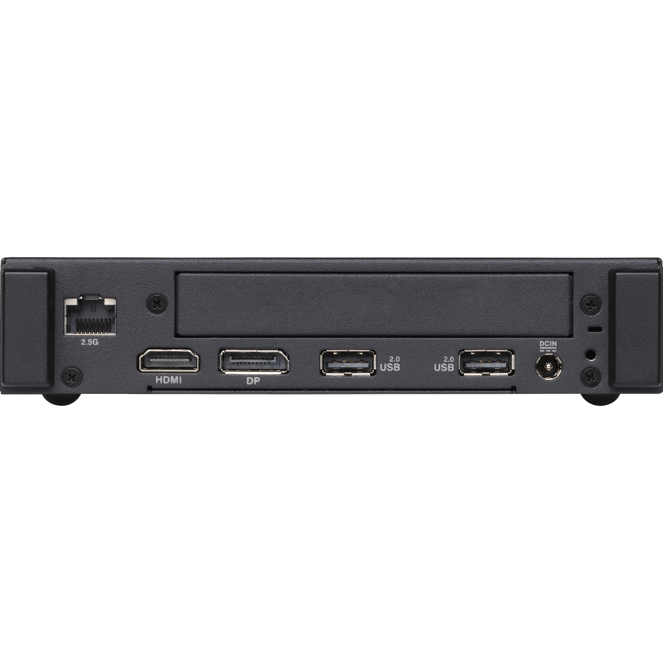 Неттоп ASUS ExpertCenter PN43-BBN100MD (N100/noRAM/SSD/WF6E/BT) (90MR0172-M00030)