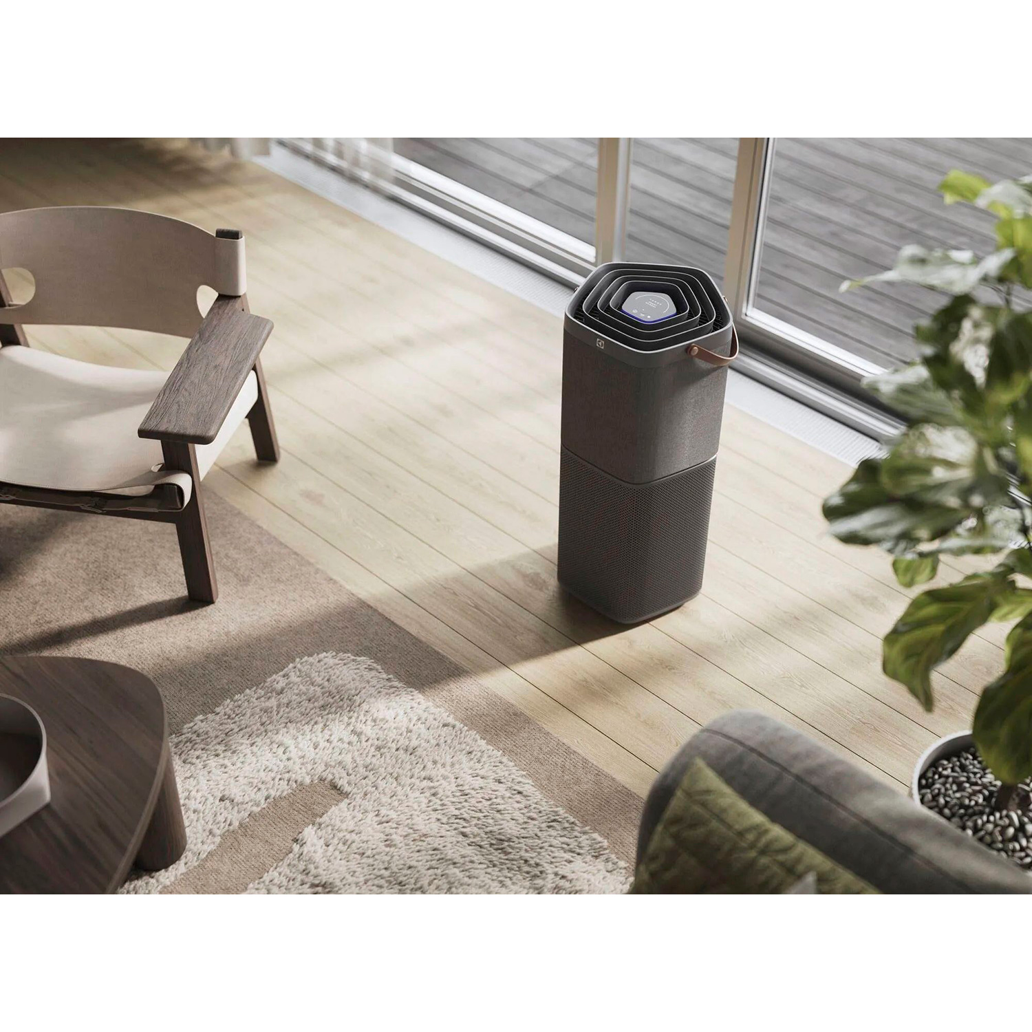 Очищувач повітря ELECTROLUX Pure 600 XL EPO60771DG