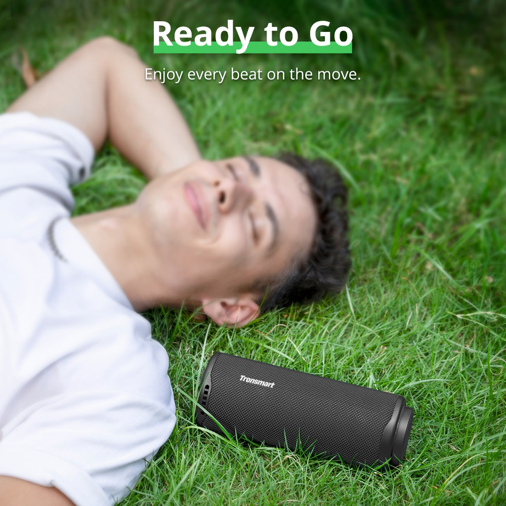 Портативна колонка TRONSMART T8 Black