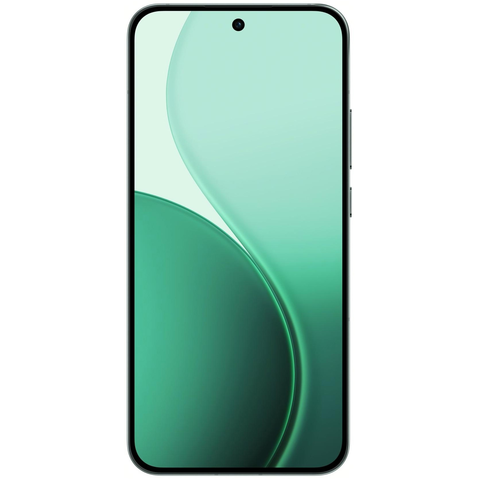 Смартфон OPPO Reno14 5G 12/256GB Luminous Green