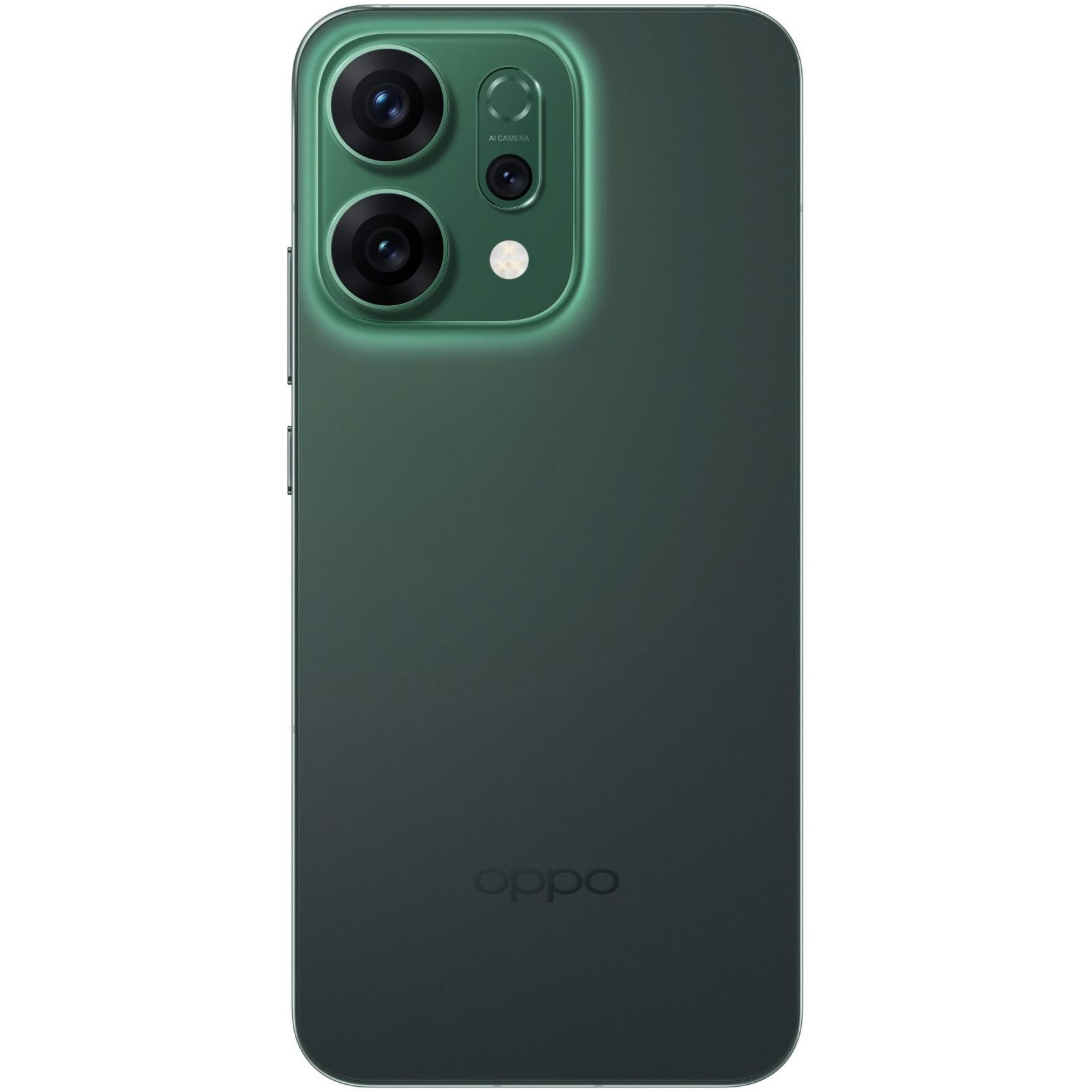 Смартфон OPPO Reno14 5G 12/256GB Luminous Green
