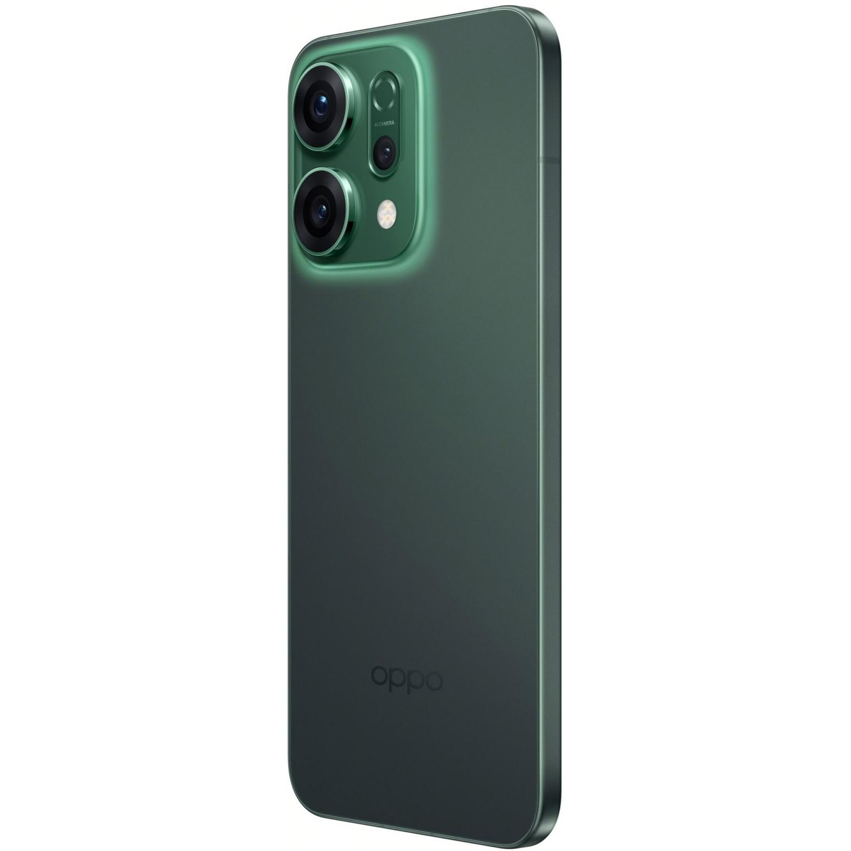Смартфон OPPO Reno14 5G 12/256GB Luminous Green