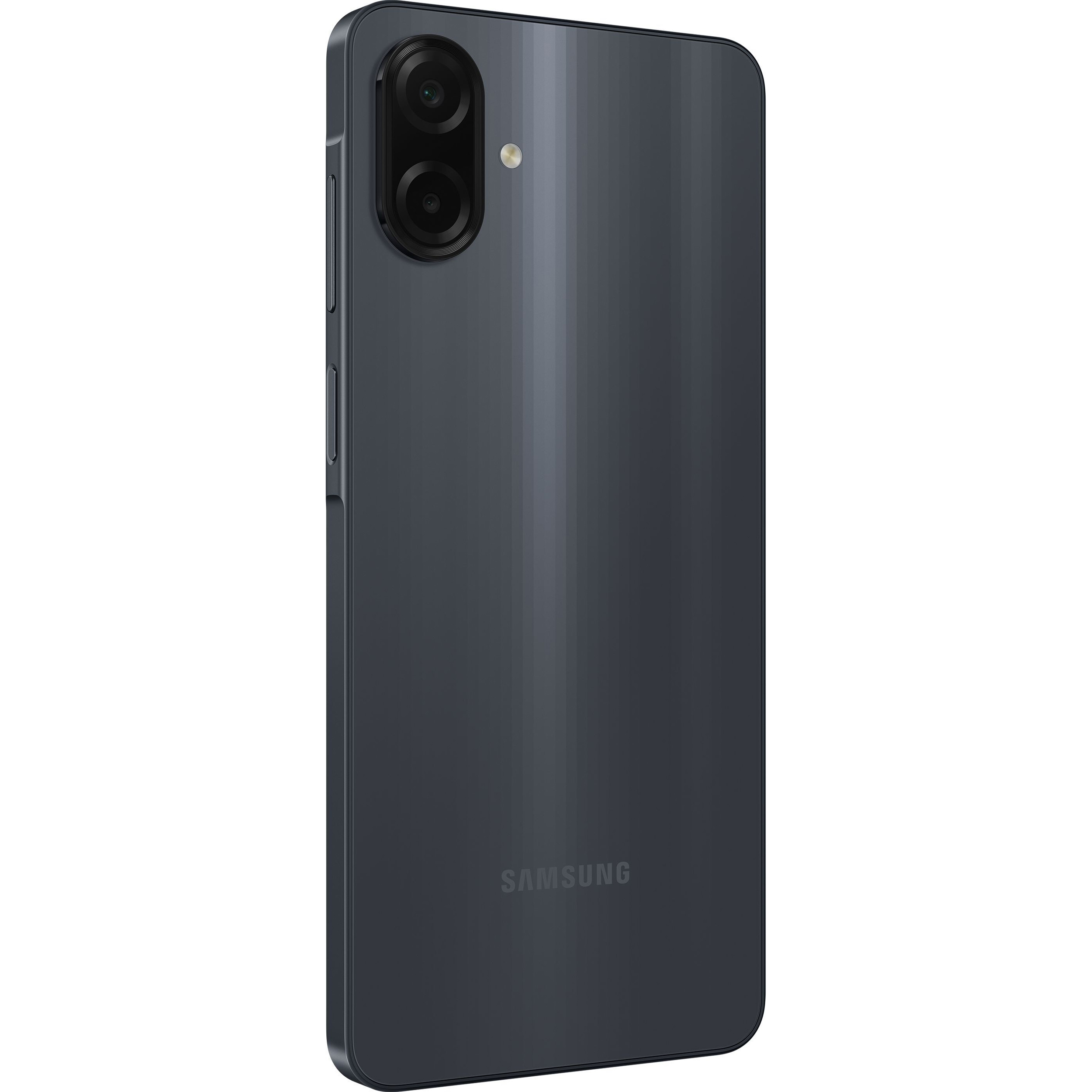 Смартфон SAMSUNG Galaxy A07 4/128GB Black (SM-A075FZKGSEK)