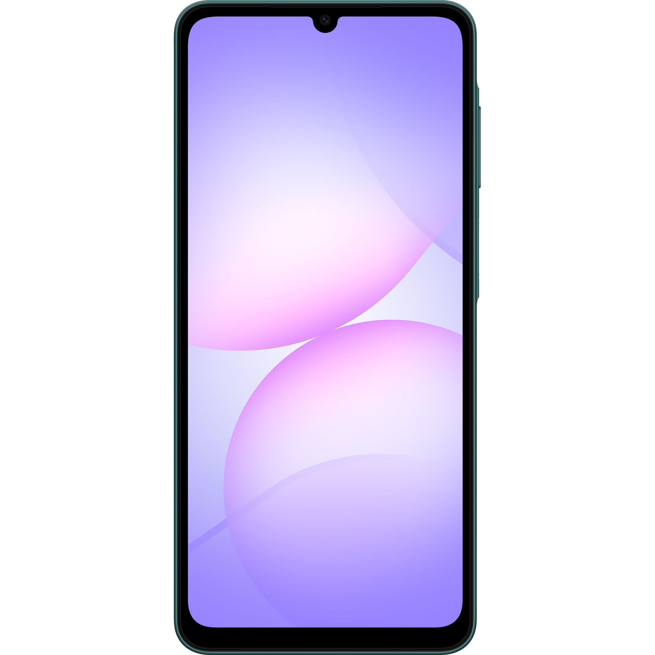 Смартфон SAMSUNG Galaxy A07 4/128GB Green (SM-A075FZGGSEK)