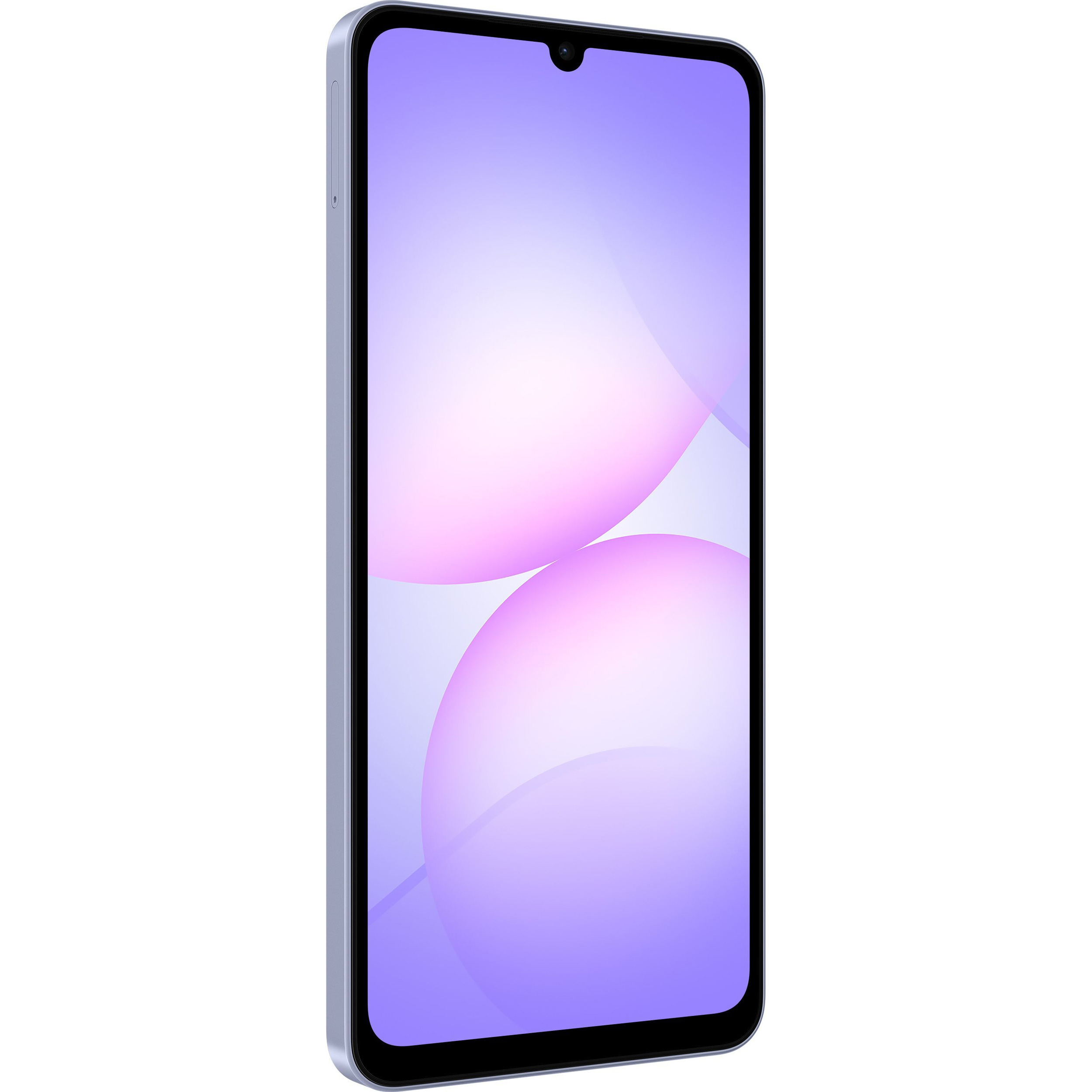 Смартфон SAMSUNG Galaxy A07 4/128GB Light Violet (SM-A075FLVGSEK)
