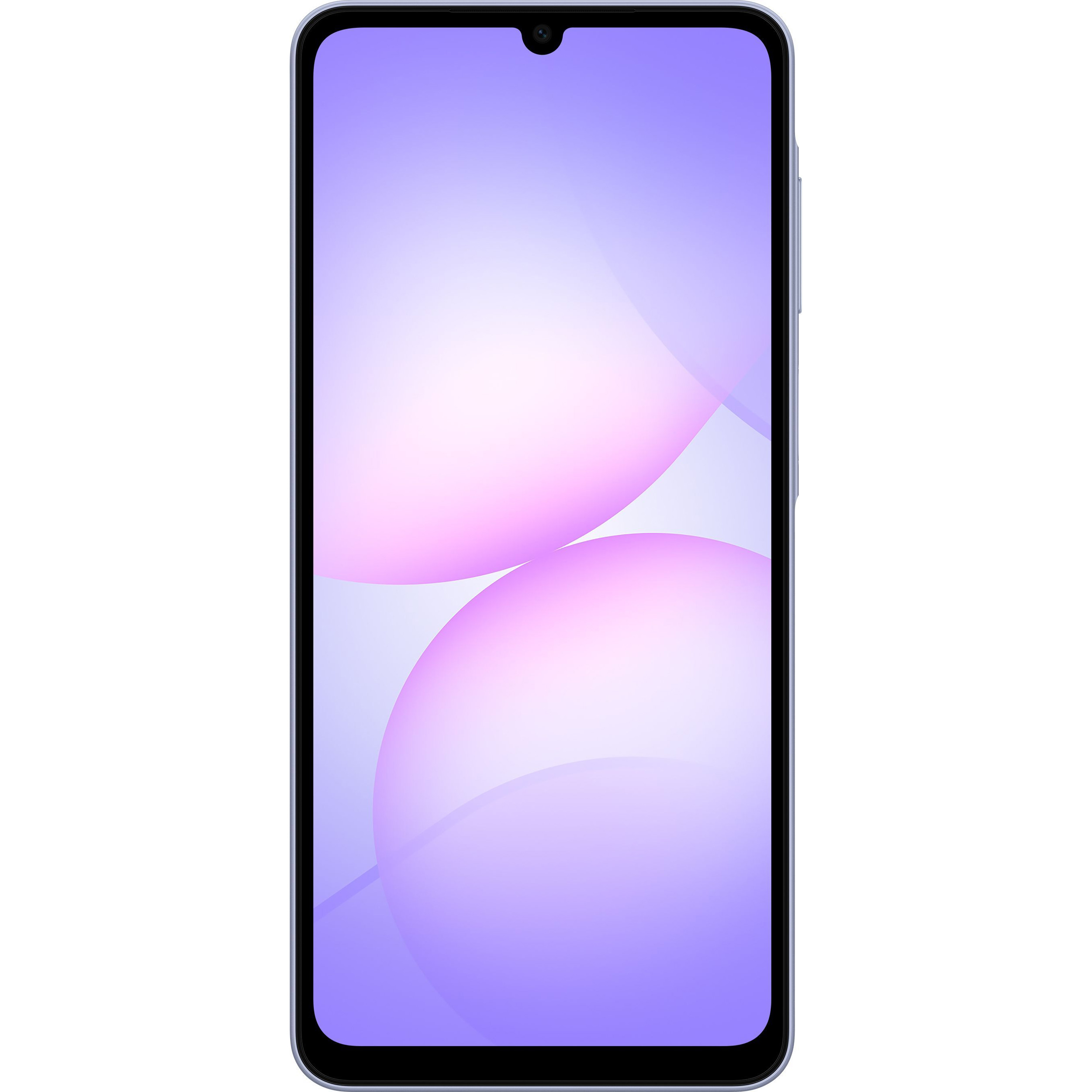 Смартфон SAMSUNG Galaxy A07 4/128GB Light Violet (SM-A075FLVGSEK)