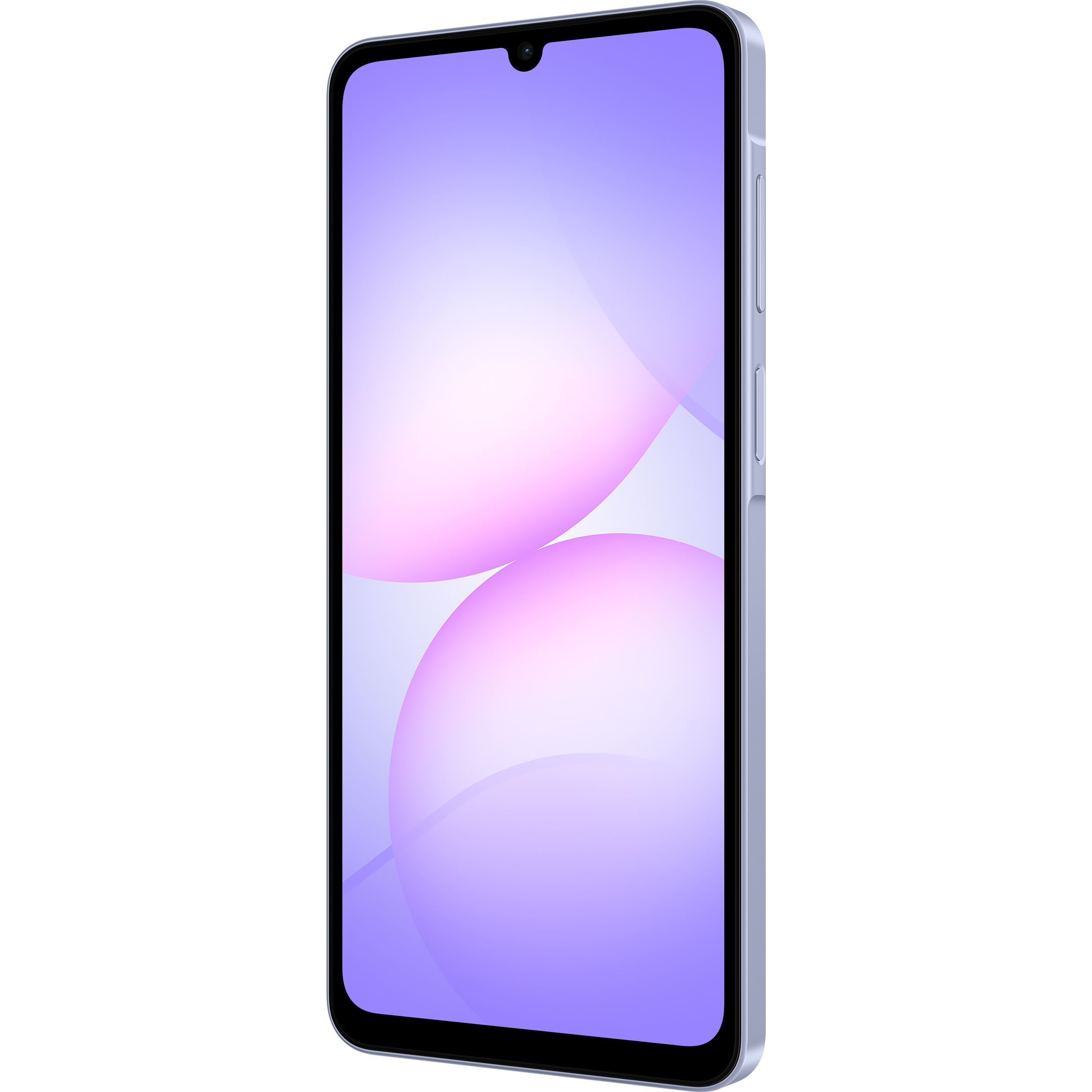 Смартфон SAMSUNG Galaxy A07 4/128GB Light Violet (SM-A075FLVGSEK)