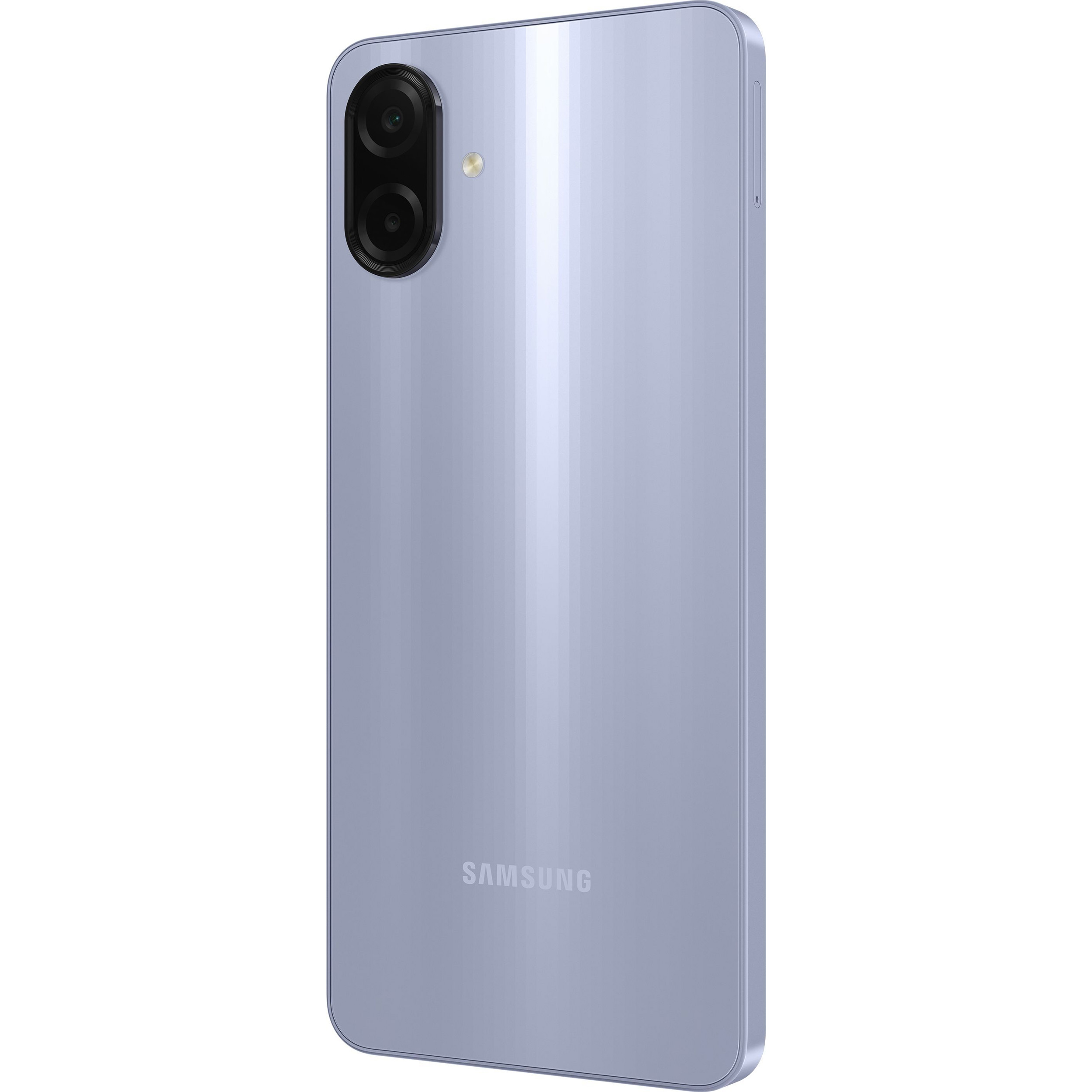 Смартфон SAMSUNG Galaxy A07 4/128GB Light Violet (SM-A075FLVGSEK)