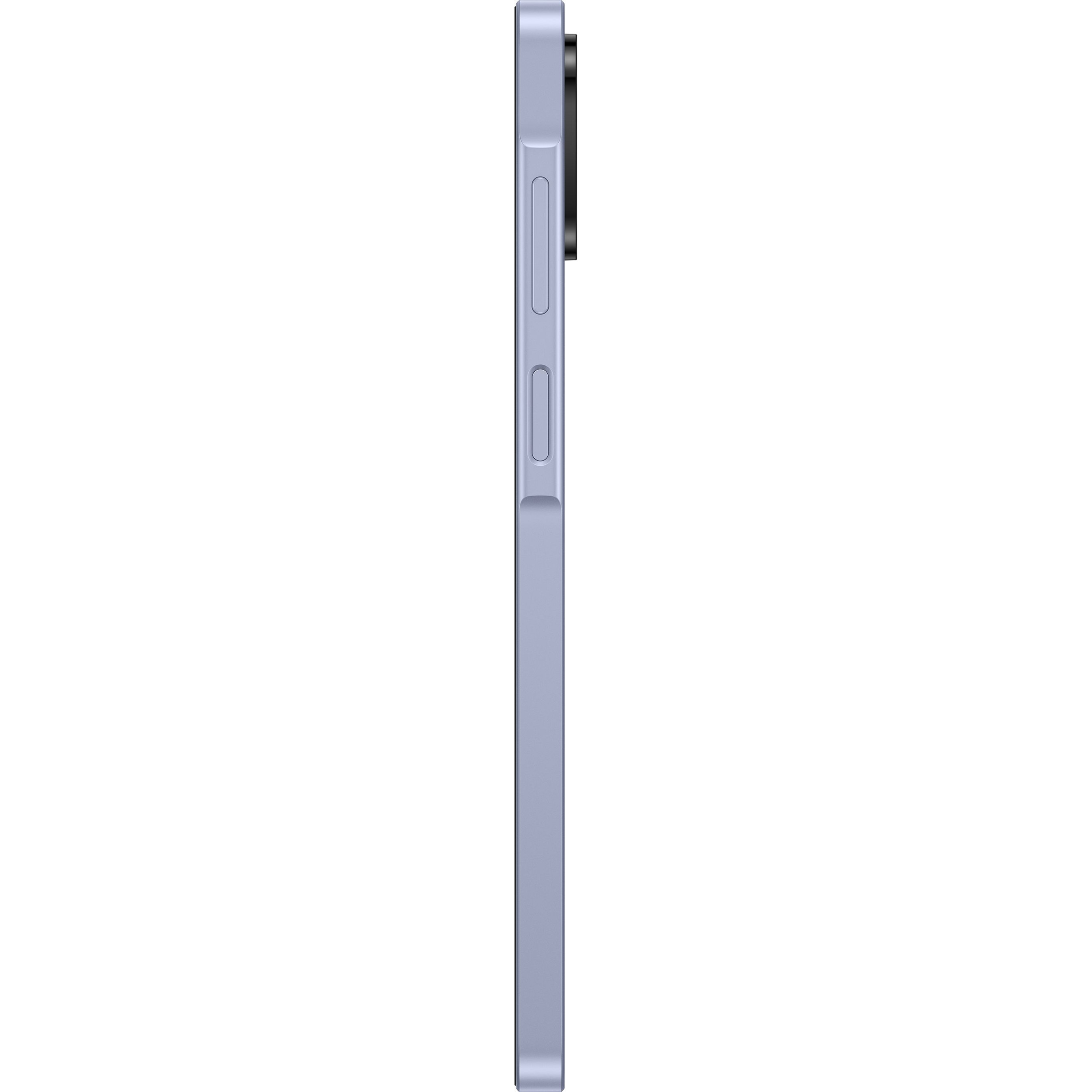 Смартфон SAMSUNG Galaxy A07 4/128GB Light Violet (SM-A075FLVGSEK)