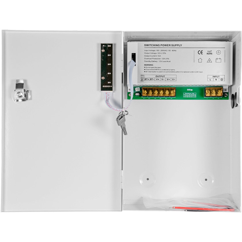 Блок безперебійного живлення KRAFT ENERGY PSU-1210LED