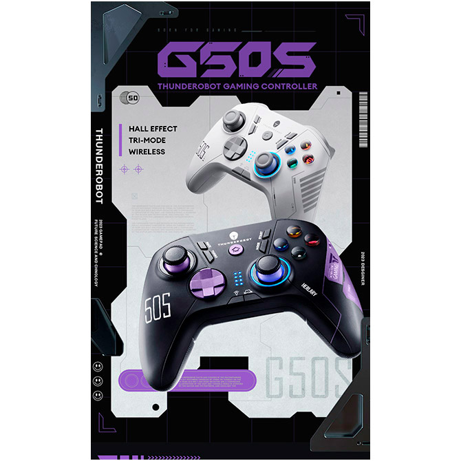 Геймпад THUNDEROBOT G50S Black