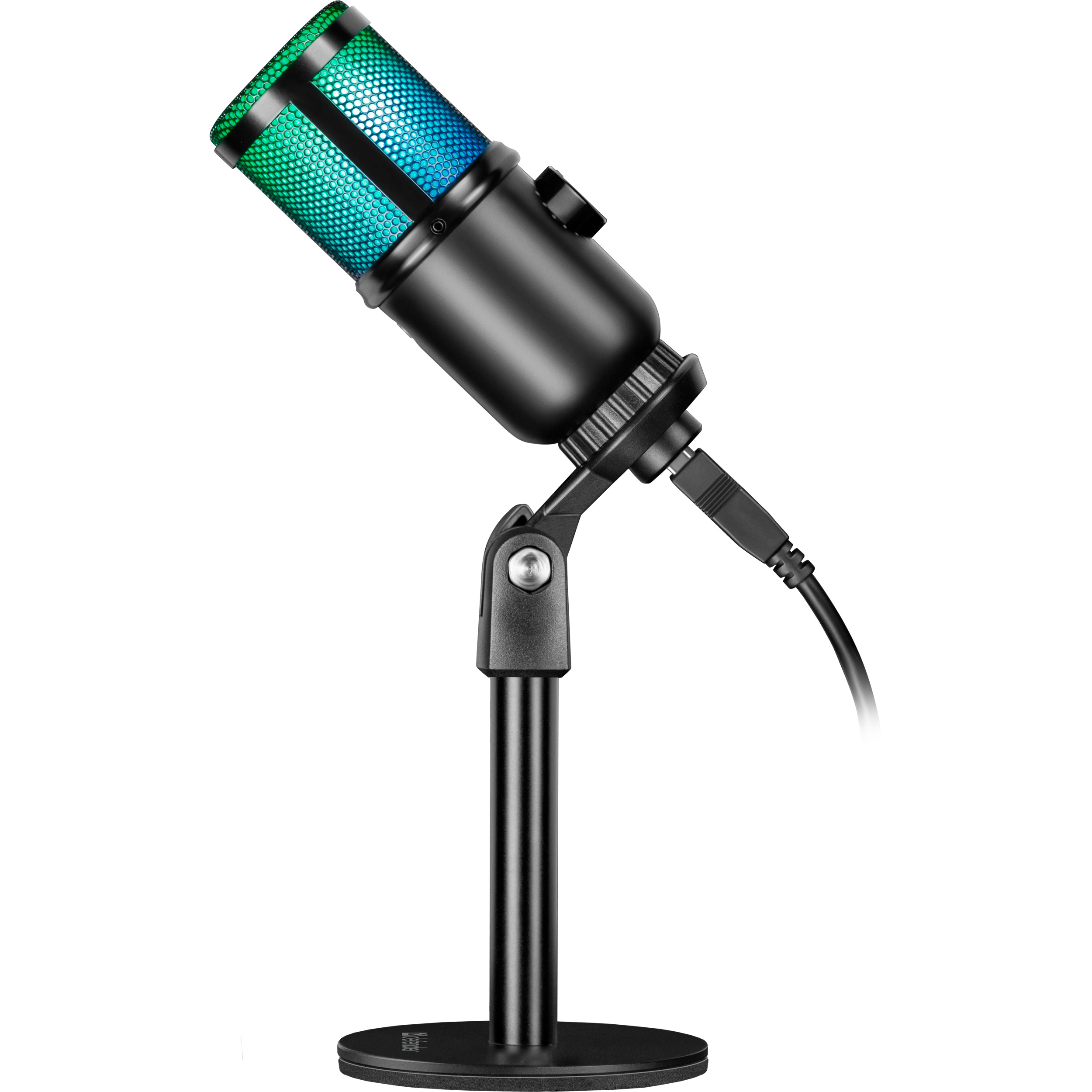 Микрофон DEFENDER Glow GMC 400 (64640)