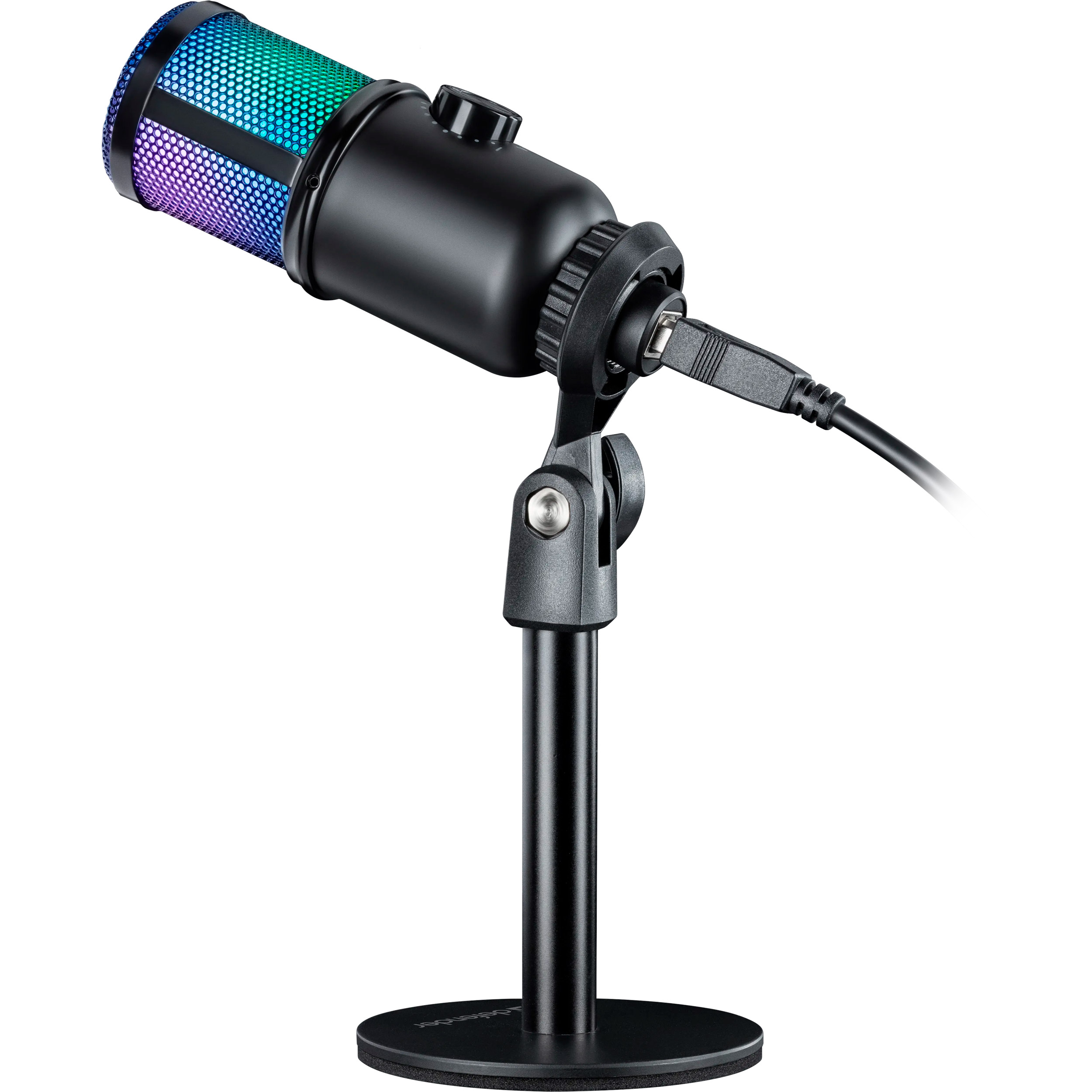 Микрофон DEFENDER Glow GMC 400 (64640)