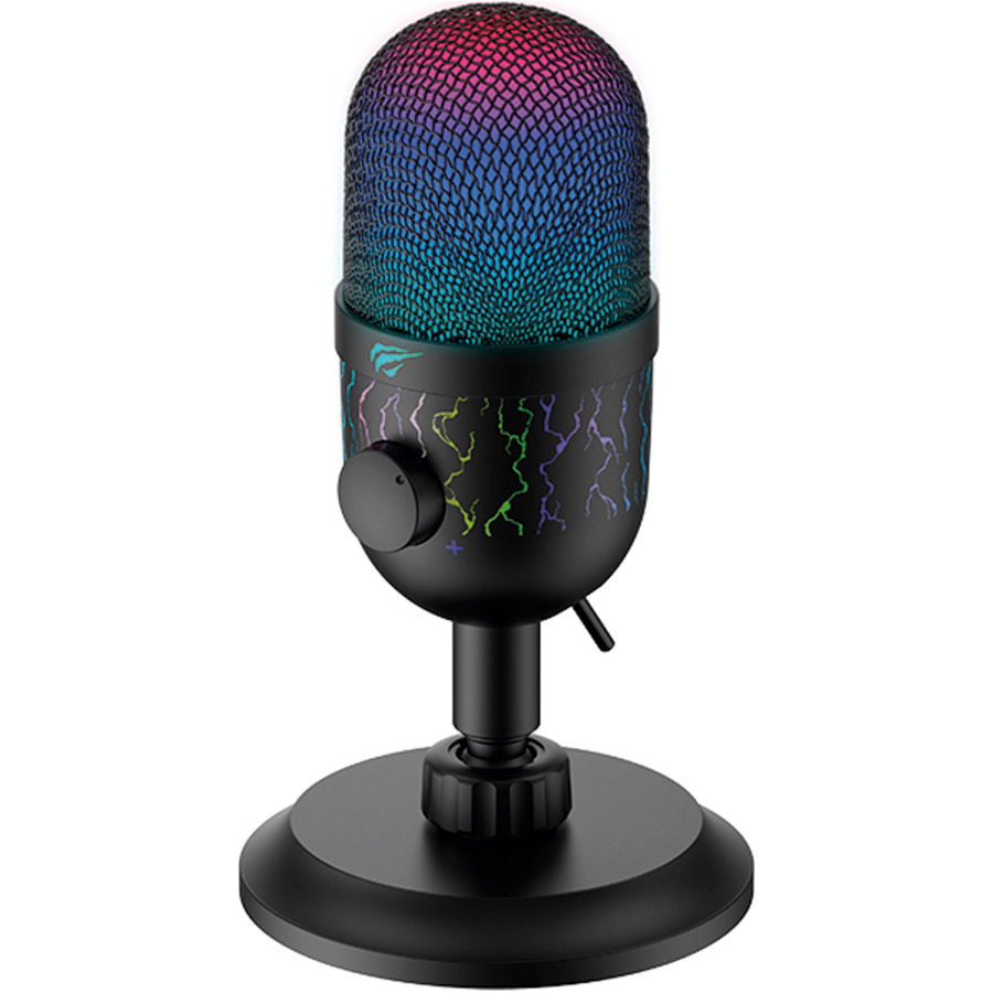 Микрофон HAVIT HV-GK52 Black