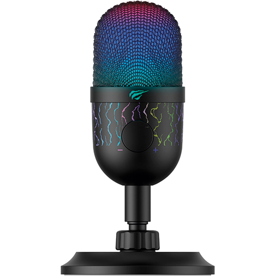 Микрофон HAVIT HV-GK52 Black