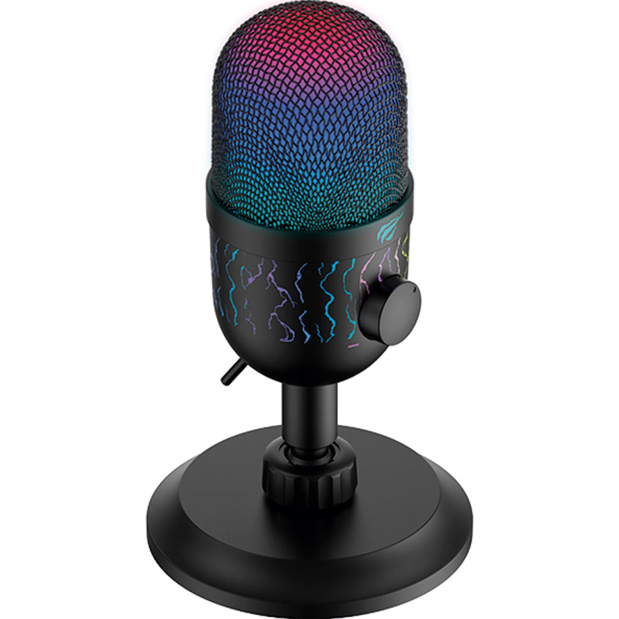 Микрофон HAVIT HV-GK52 Black