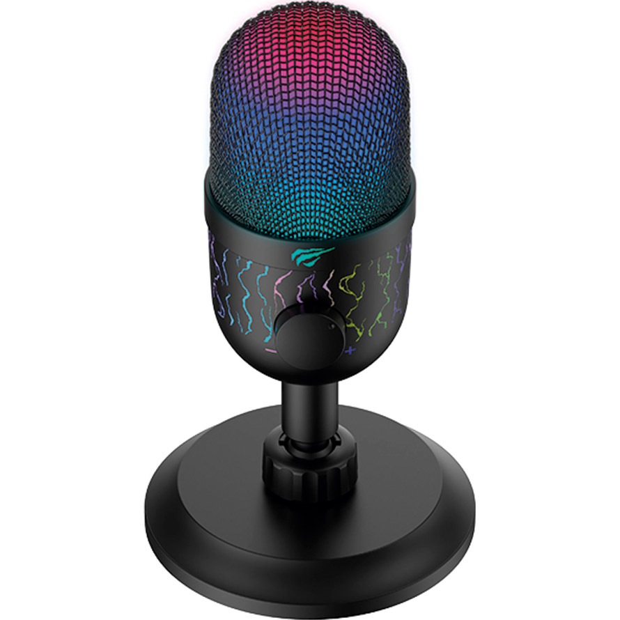 Микрофон HAVIT HV-GK52 Black