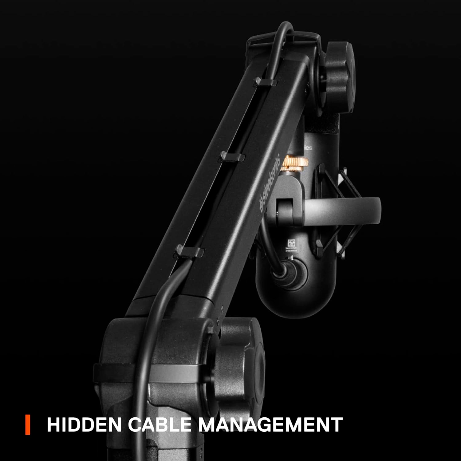 Стойка для микрофона STEELSERIES Alias Boom Arm