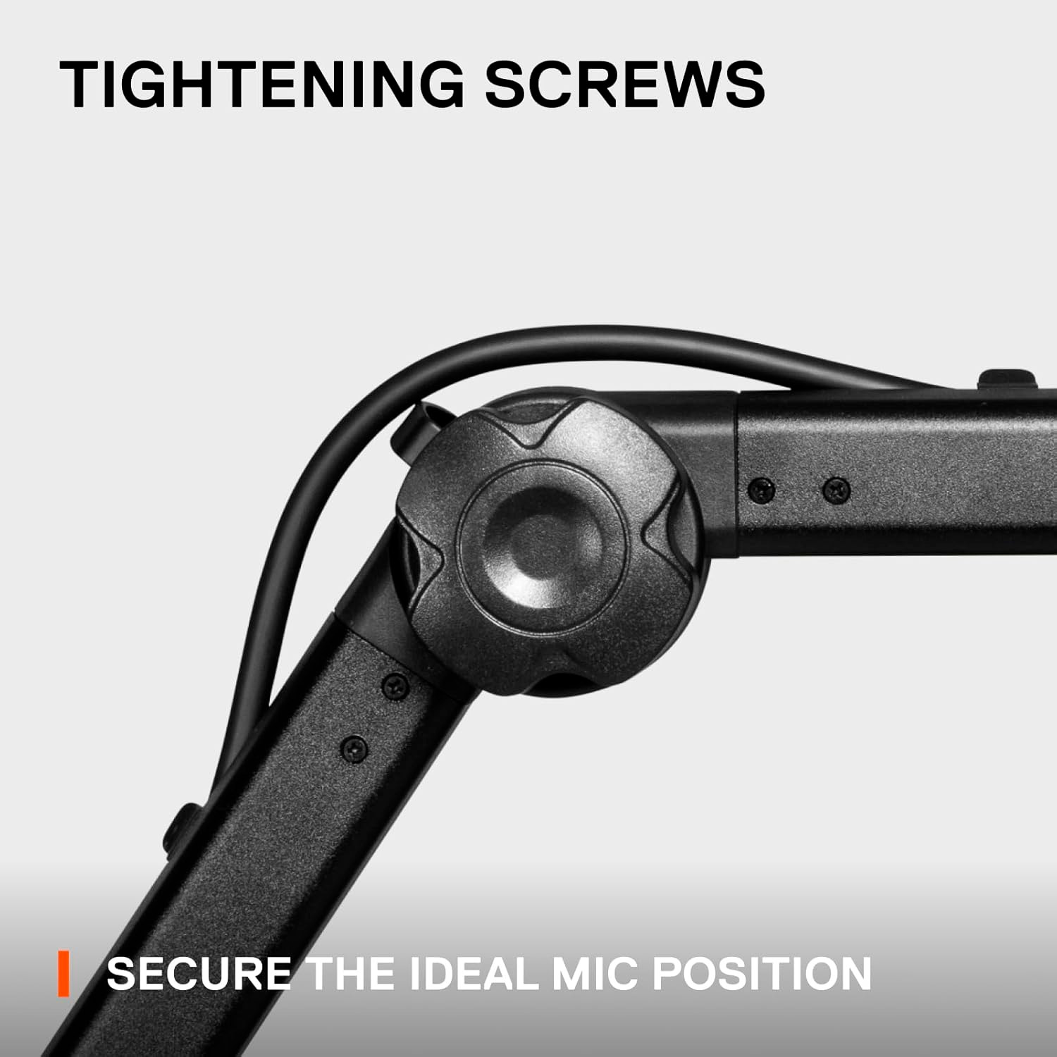 Стойка для микрофона STEELSERIES Alias Boom Arm