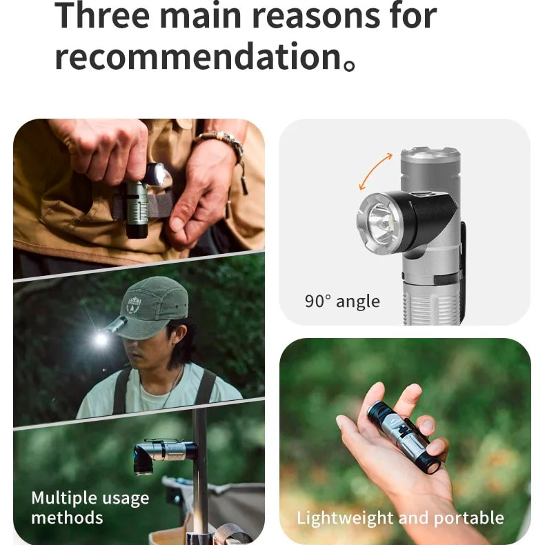Ліхтар NATUREHIKE CNK2450ZM013 (6976507668521)