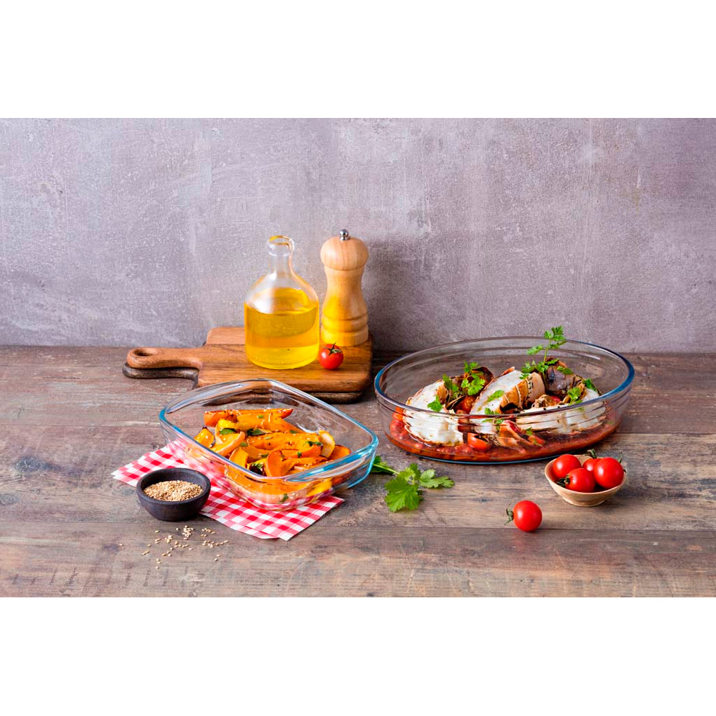 Форма для запікання O CUISINE 30x21x6см 2л (345BC00/2046)