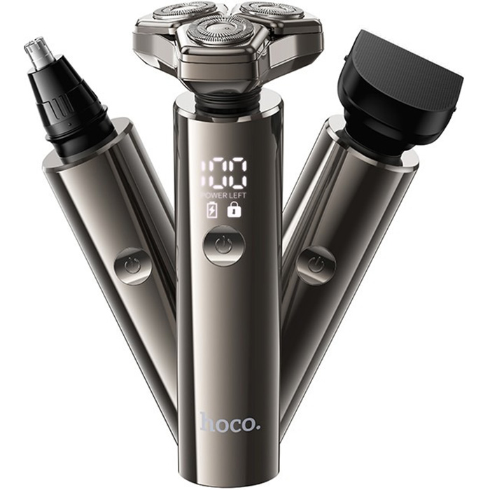 Електробритва HOCO HP36 3-in-1 Multifunctional Grooming and Shaving Set