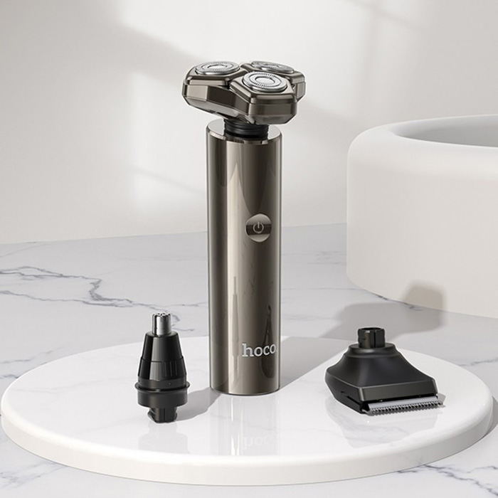 Електробритва HOCO HP36 3-in-1 Multifunctional Grooming and Shaving Set
