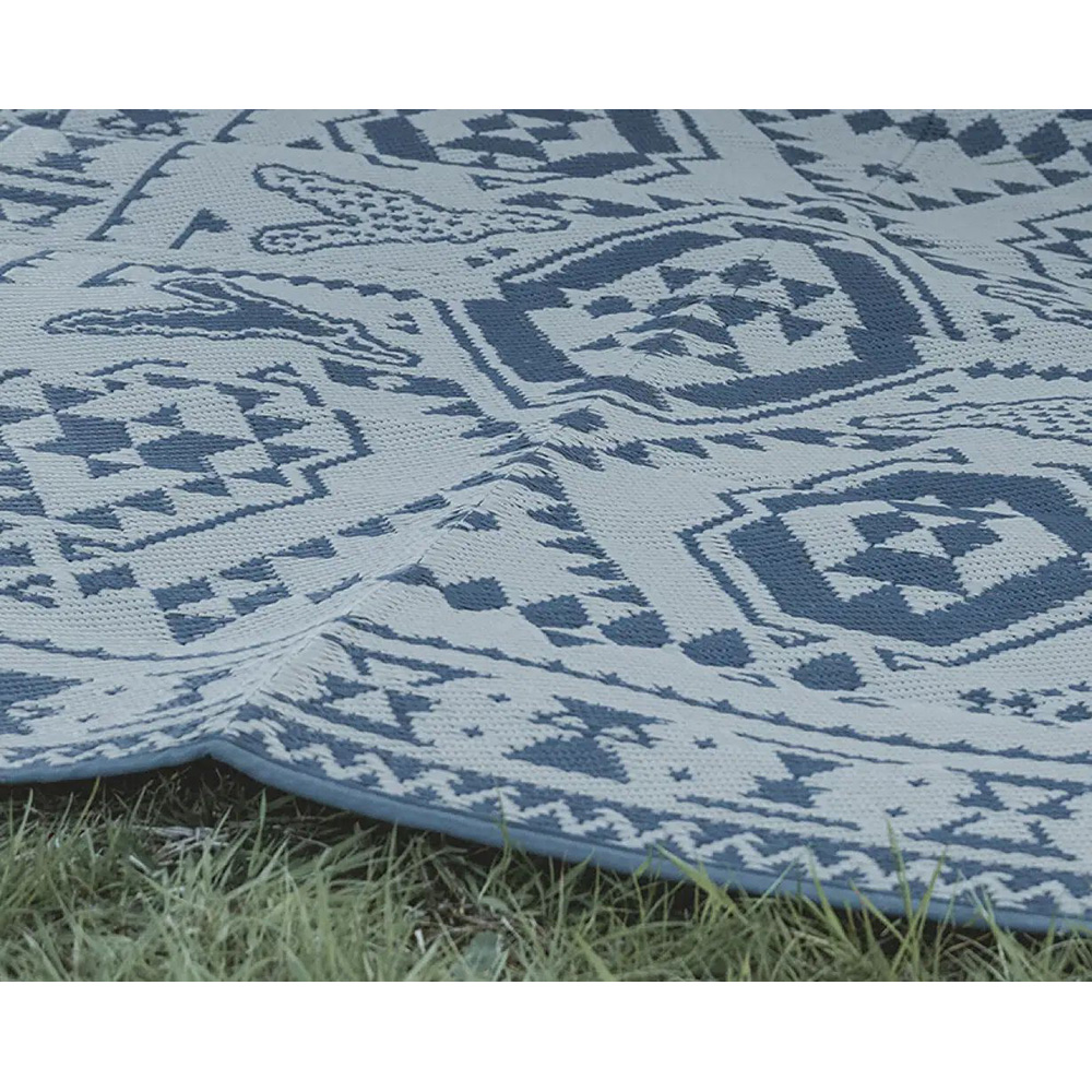 Килимок для пікніка EASY CAMP Bilberry Square Carpet (180124)