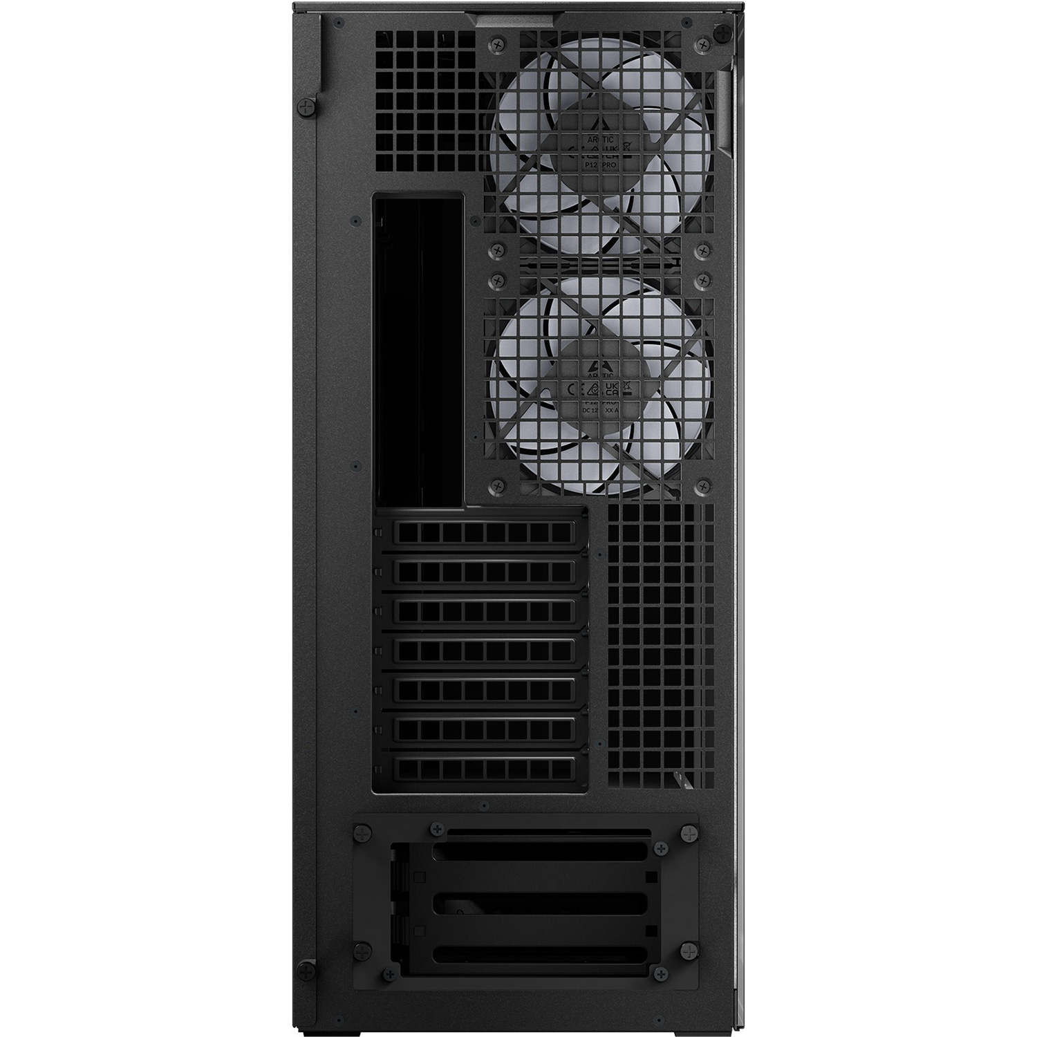 Корпус ARCTIC Xtender VG Mirror Black