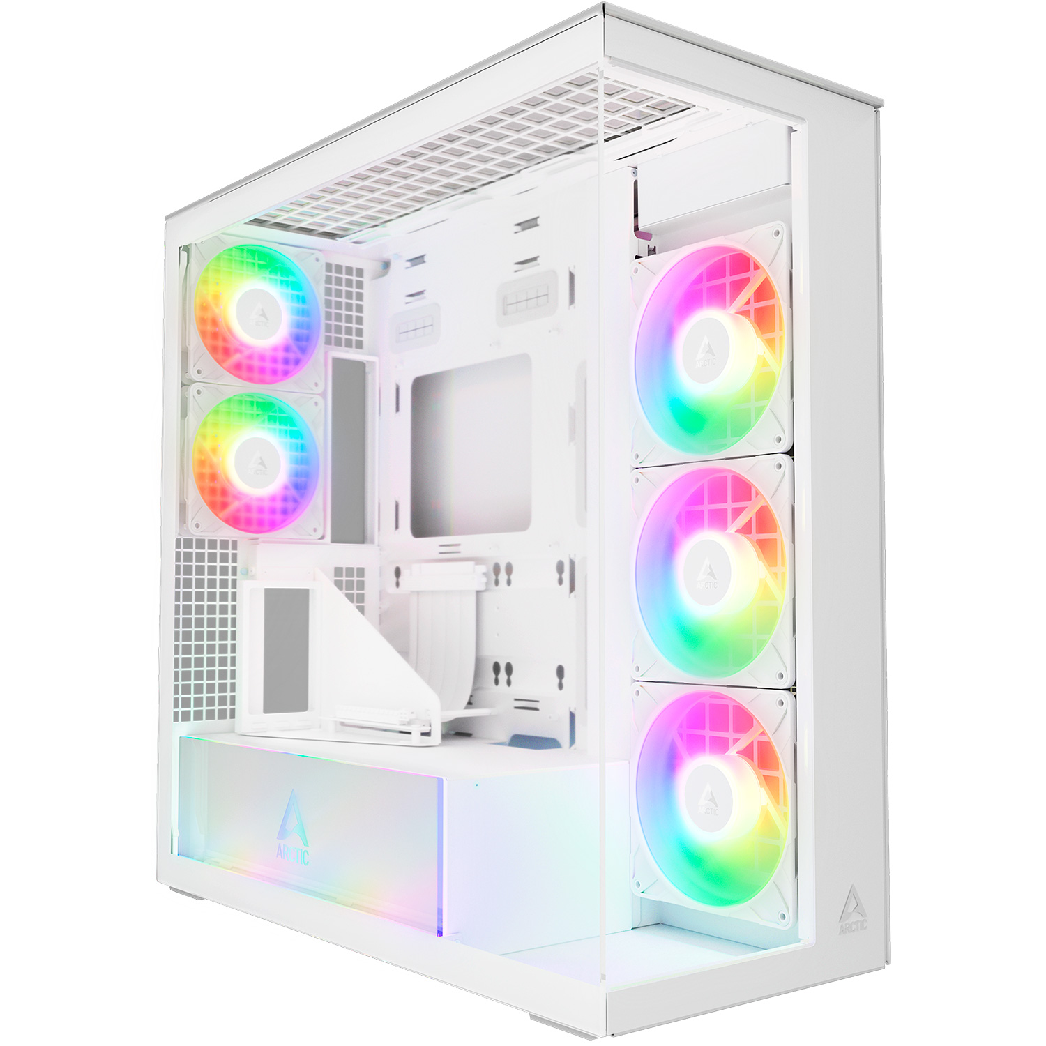 Корпус ARCTIC Xtender VG White