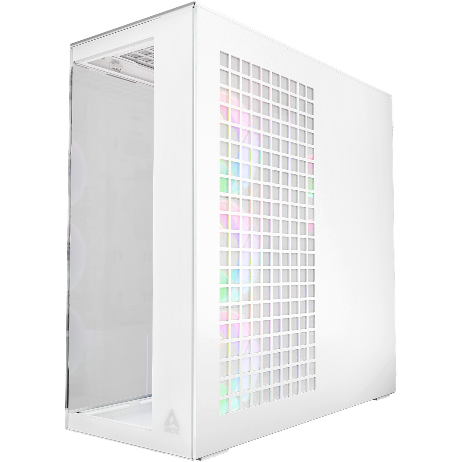 Корпус ARCTIC Xtender VG White