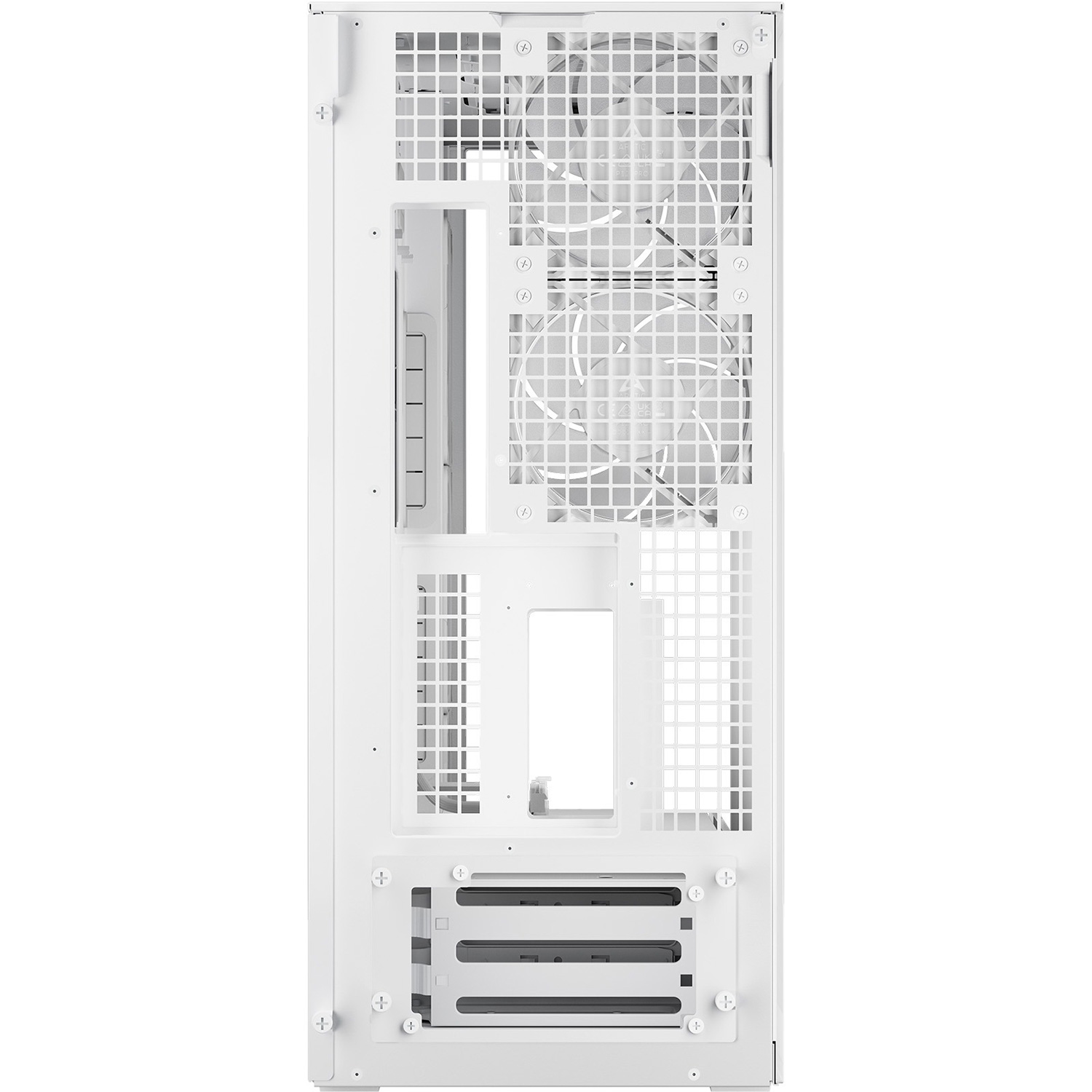 Корпус ARCTIC Xtender VG White