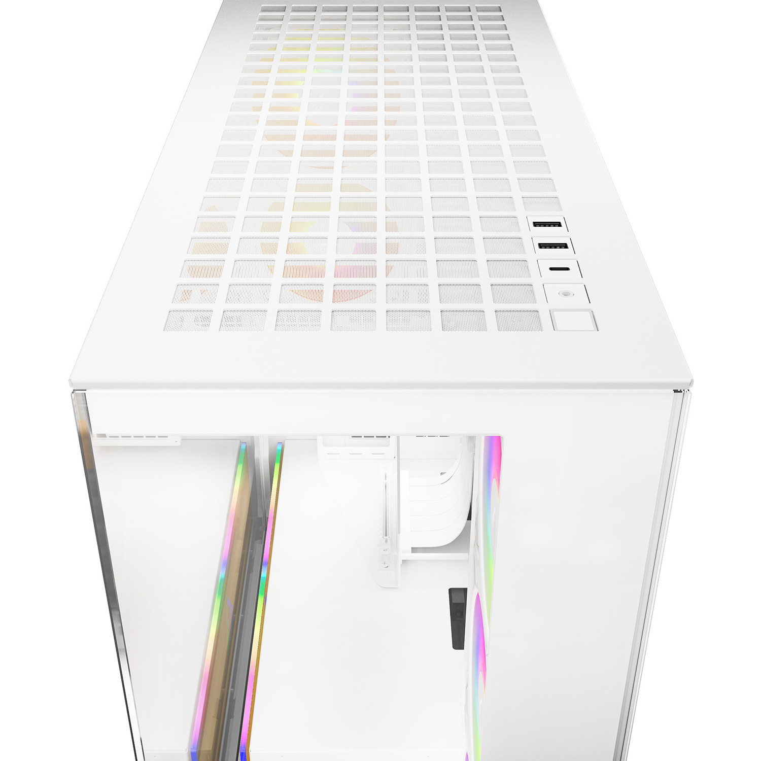 Корпус ARCTIC Xtender VG White