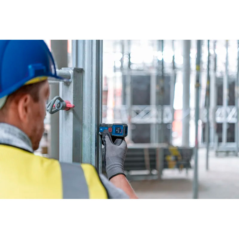 Лазерний далекомір BOSCH GLM 25-23 Professional (0.601.072.W00)