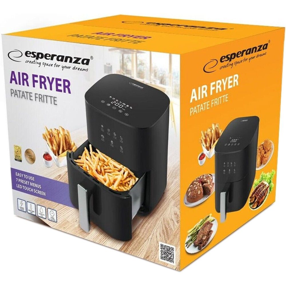 Мультипечь ESPERANZA EKA002 Patate Fritte