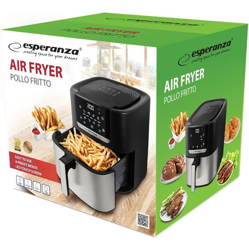 Мультипечь ESPERANZA EKA004 Pollo Fritto