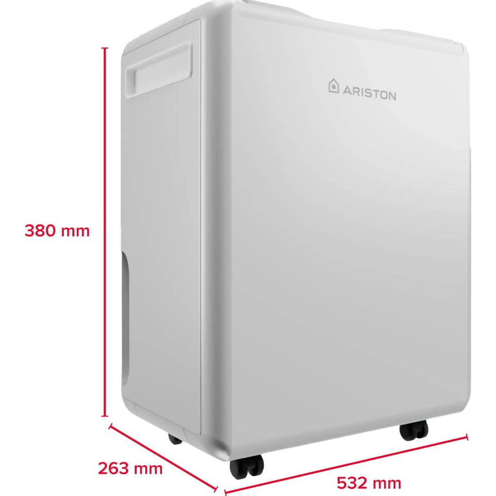 Осушитель воздуха ARISTON Deos Evo 12