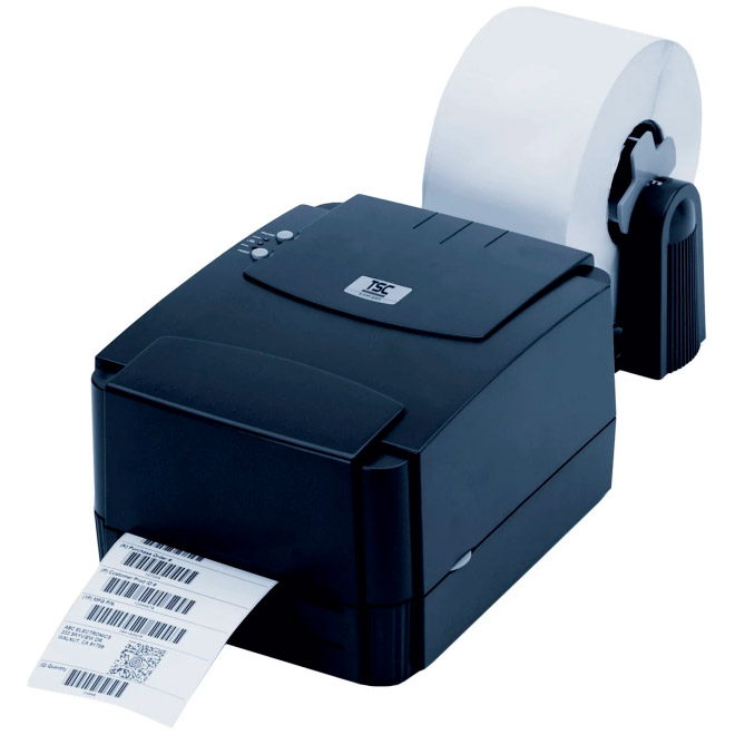 Принтер етикеток TSC TTP-244 Pro USB/COM