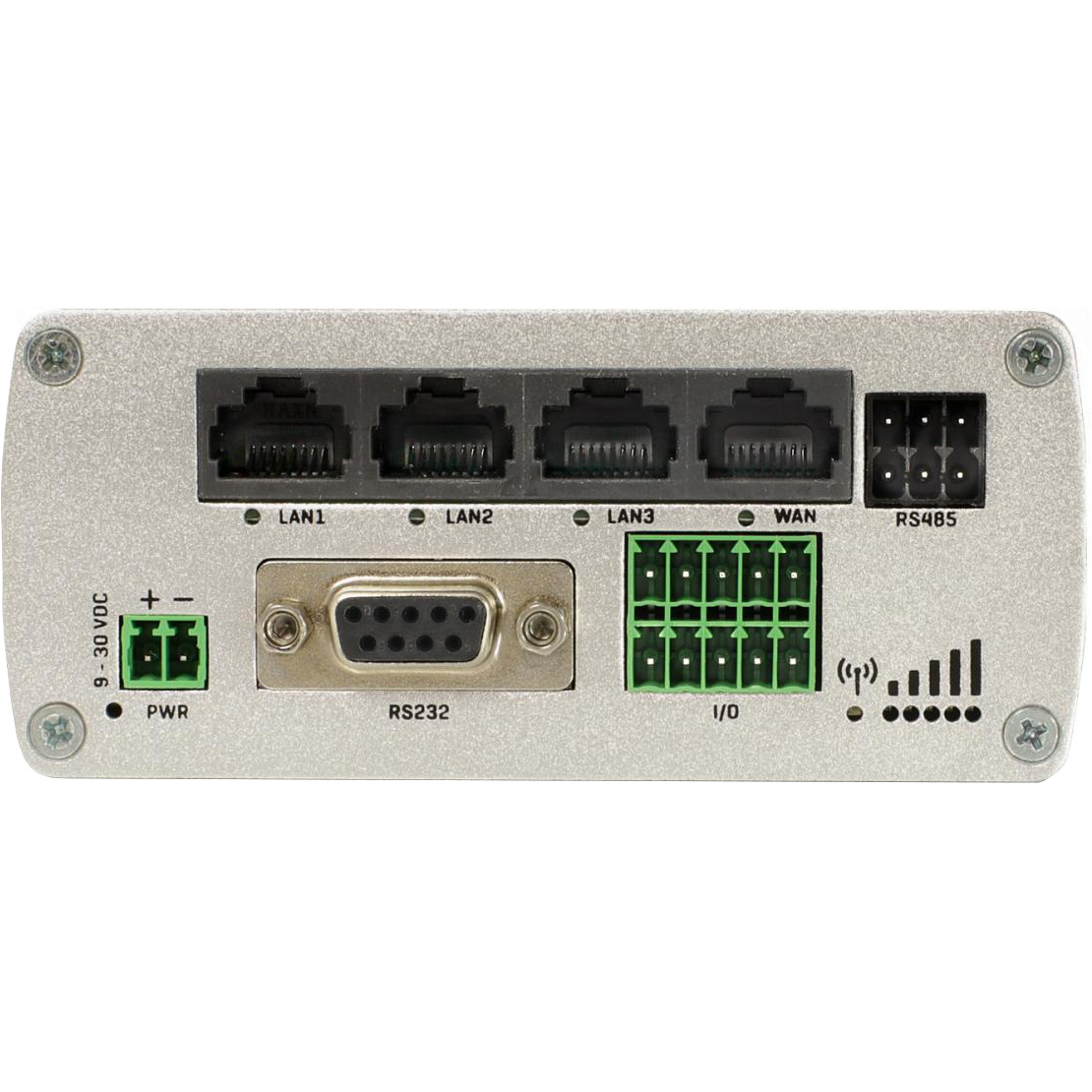 Маршрутизатор TELTONIKA RUT955 4G LTE Silver (RUT955T7)