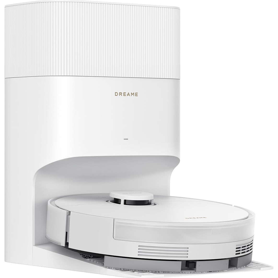 Робот-пилосос DREAME D20 Plus White (RLD35GD)