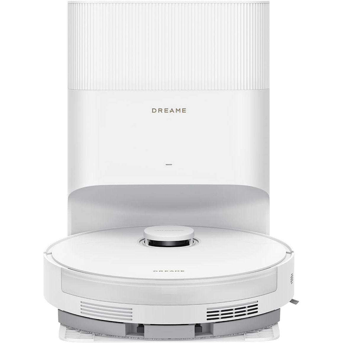 Робот-пилосос DREAME D20 Plus White (RLD35GD)
