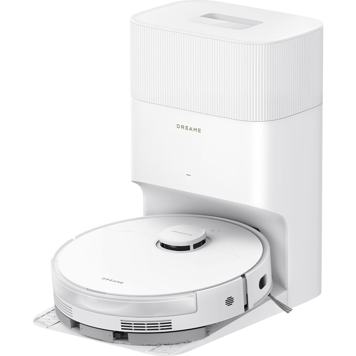 Робот-пилосос DREAME D20 Plus White (RLD35GD)