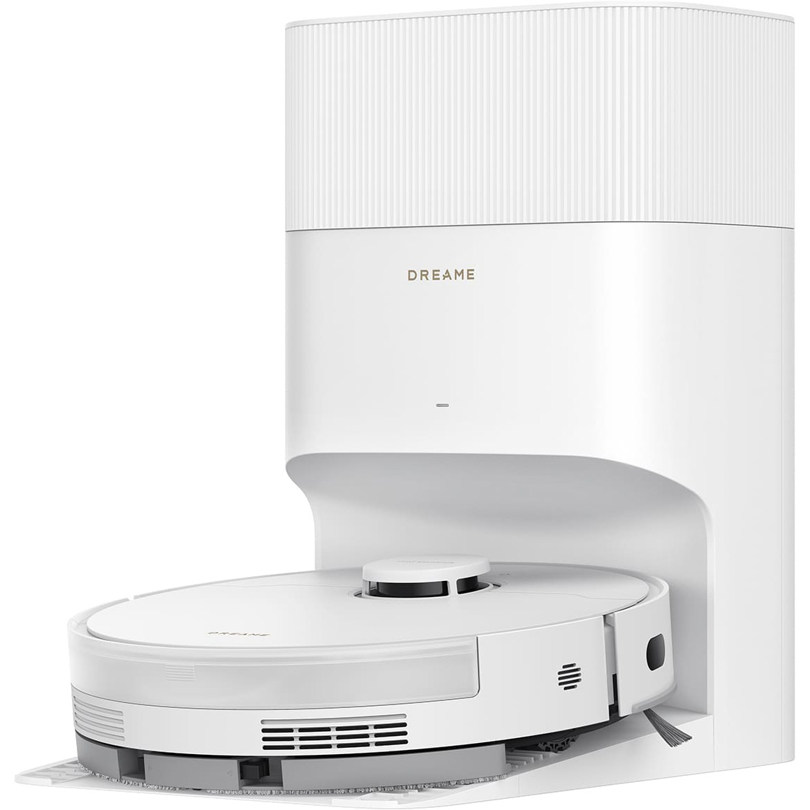 Робот-пилосос DREAME D20 Plus White (RLD35GD)