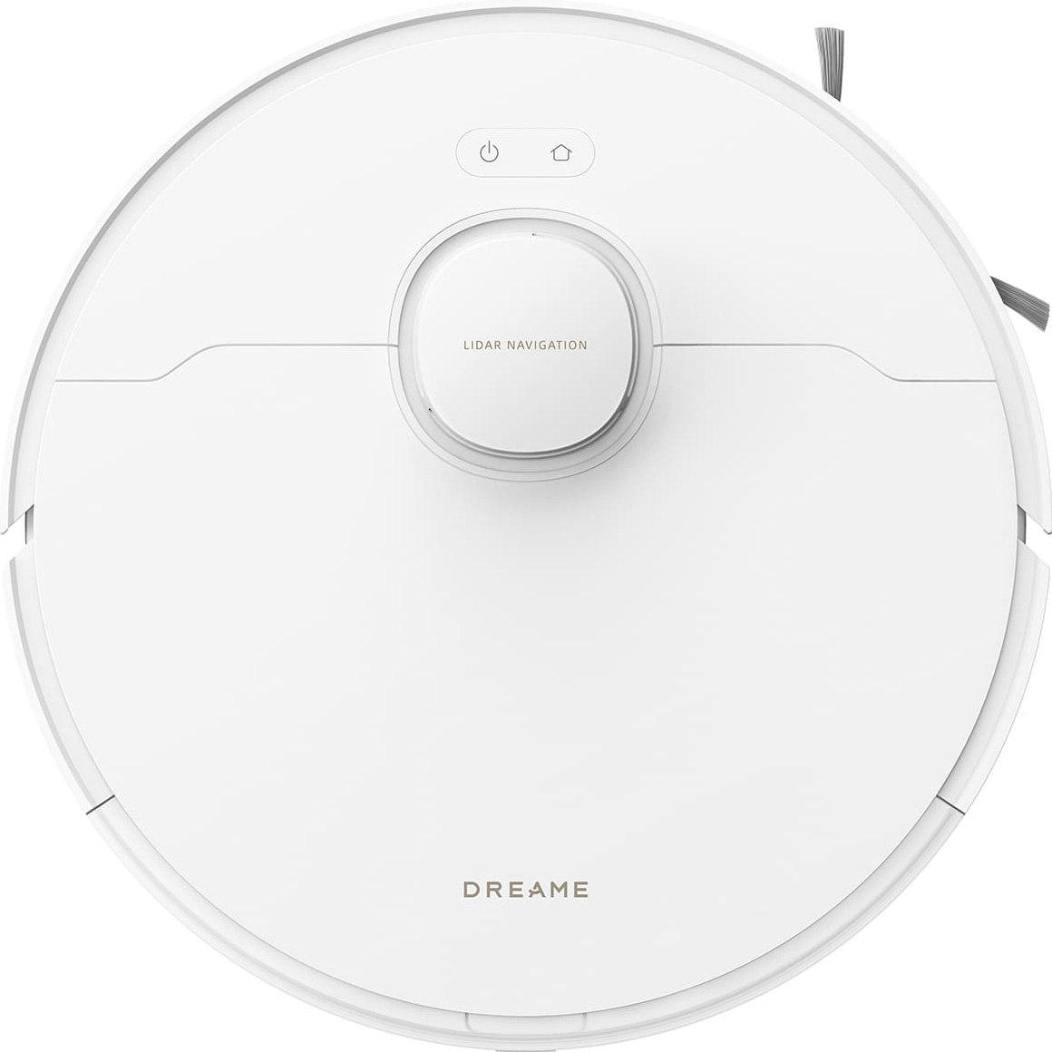 Робот-пилосос DREAME D20 Pro White (RLD43SA)