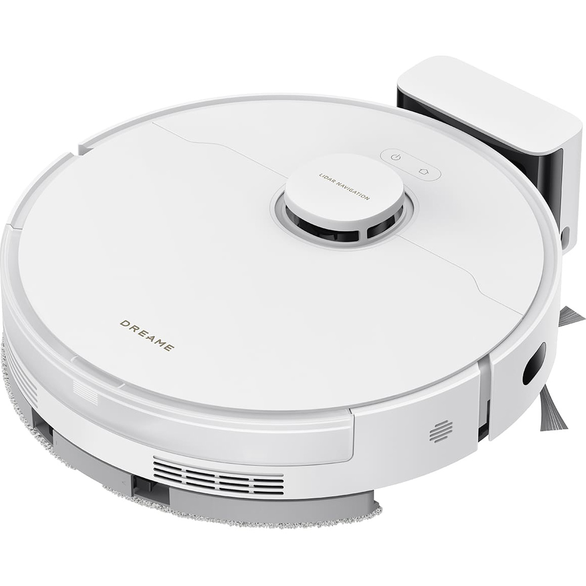 Робот-пилосос DREAME D20 Pro White (RLD43SA)