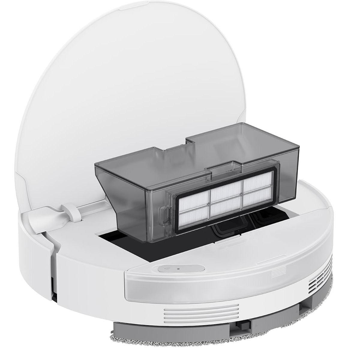 Робот-пилосос DREAME D20 Pro White (RLD43SA)