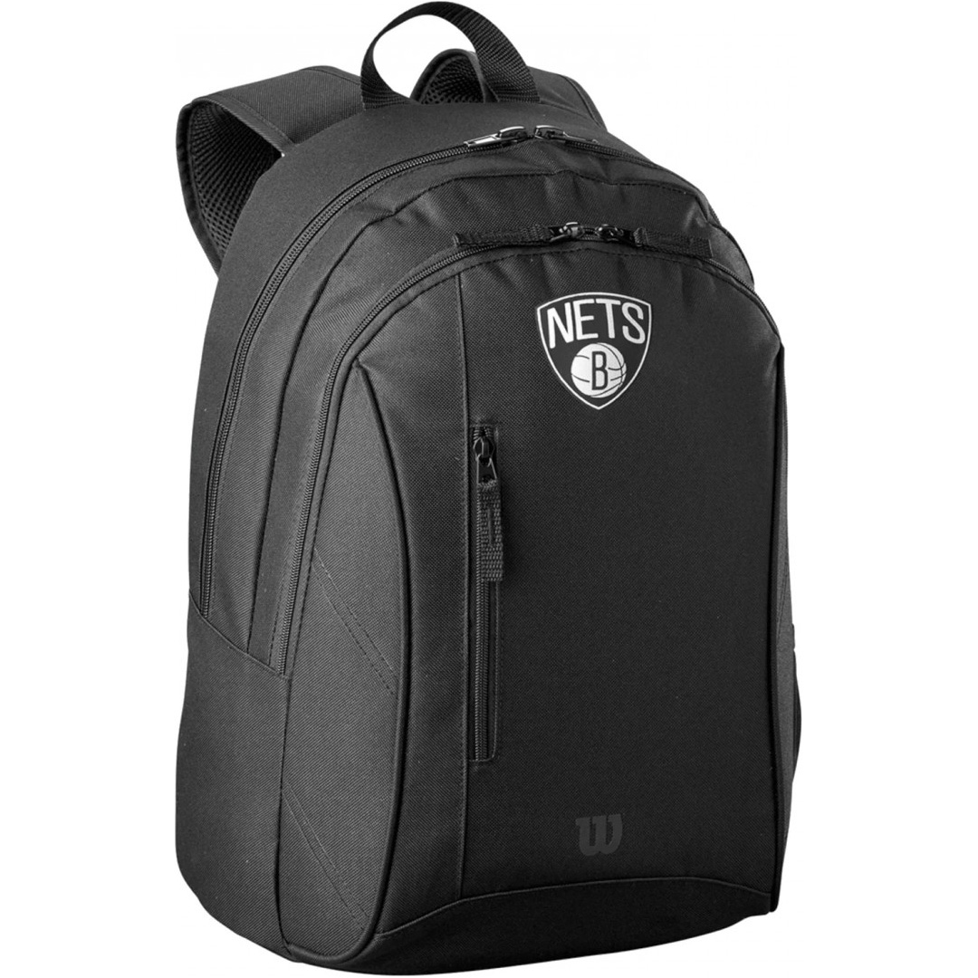 Баскетбольный рюкзак WILSON NBA Team Brooklyn Nets (WZ6015002)