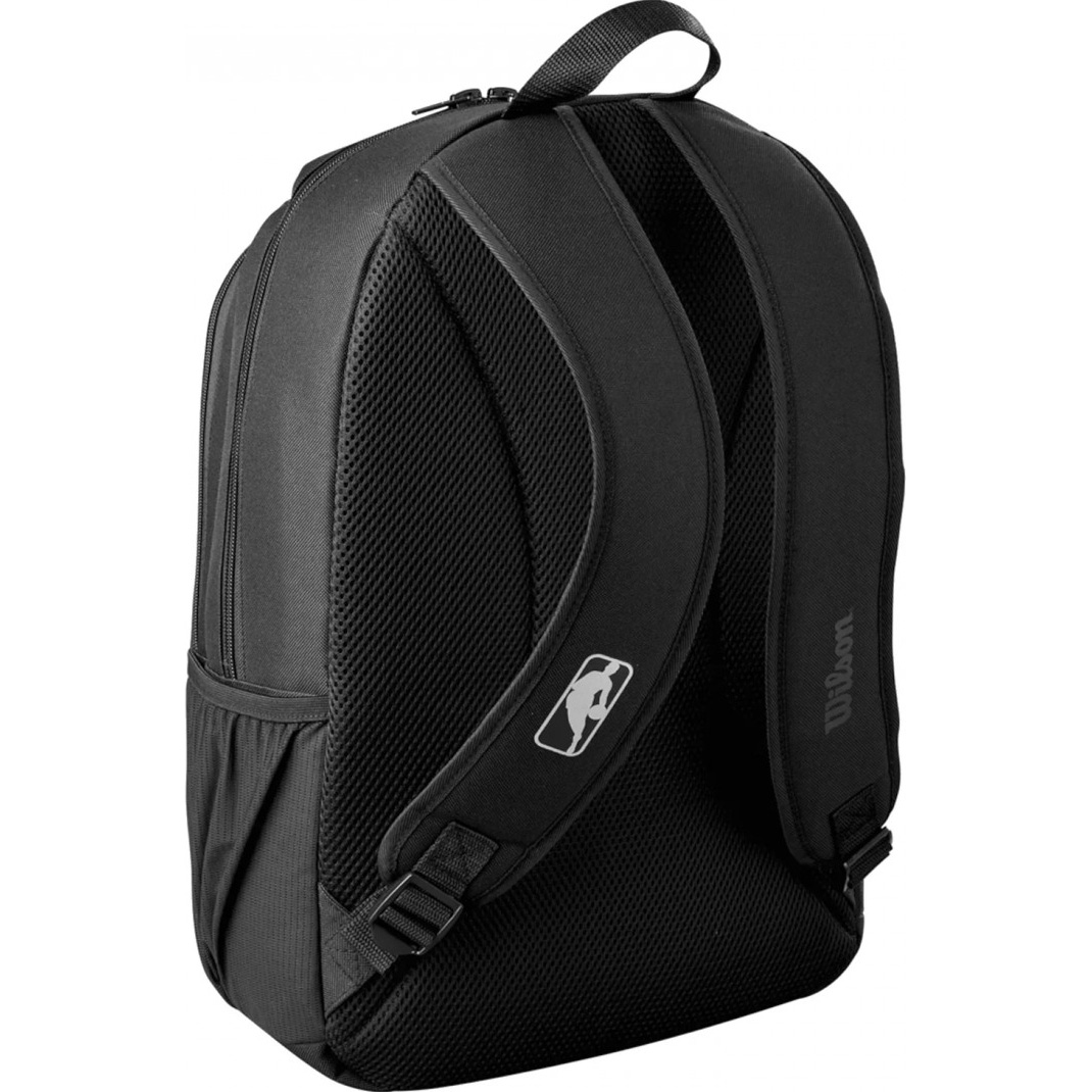 Баскетбольный рюкзак WILSON NBA Team Brooklyn Nets (WZ6015002)