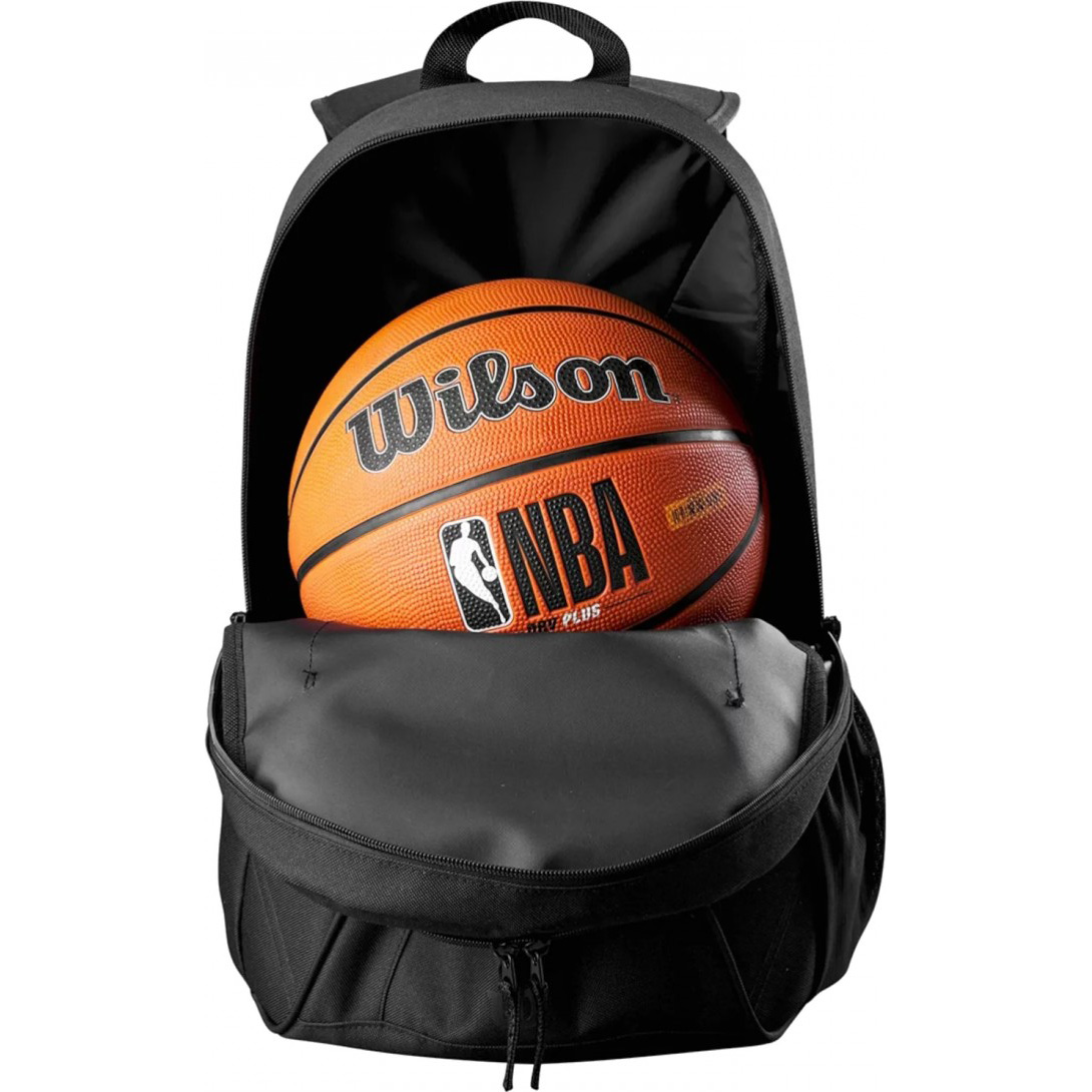 Баскетбольный рюкзак WILSON NBA Team Brooklyn Nets (WZ6015002)
