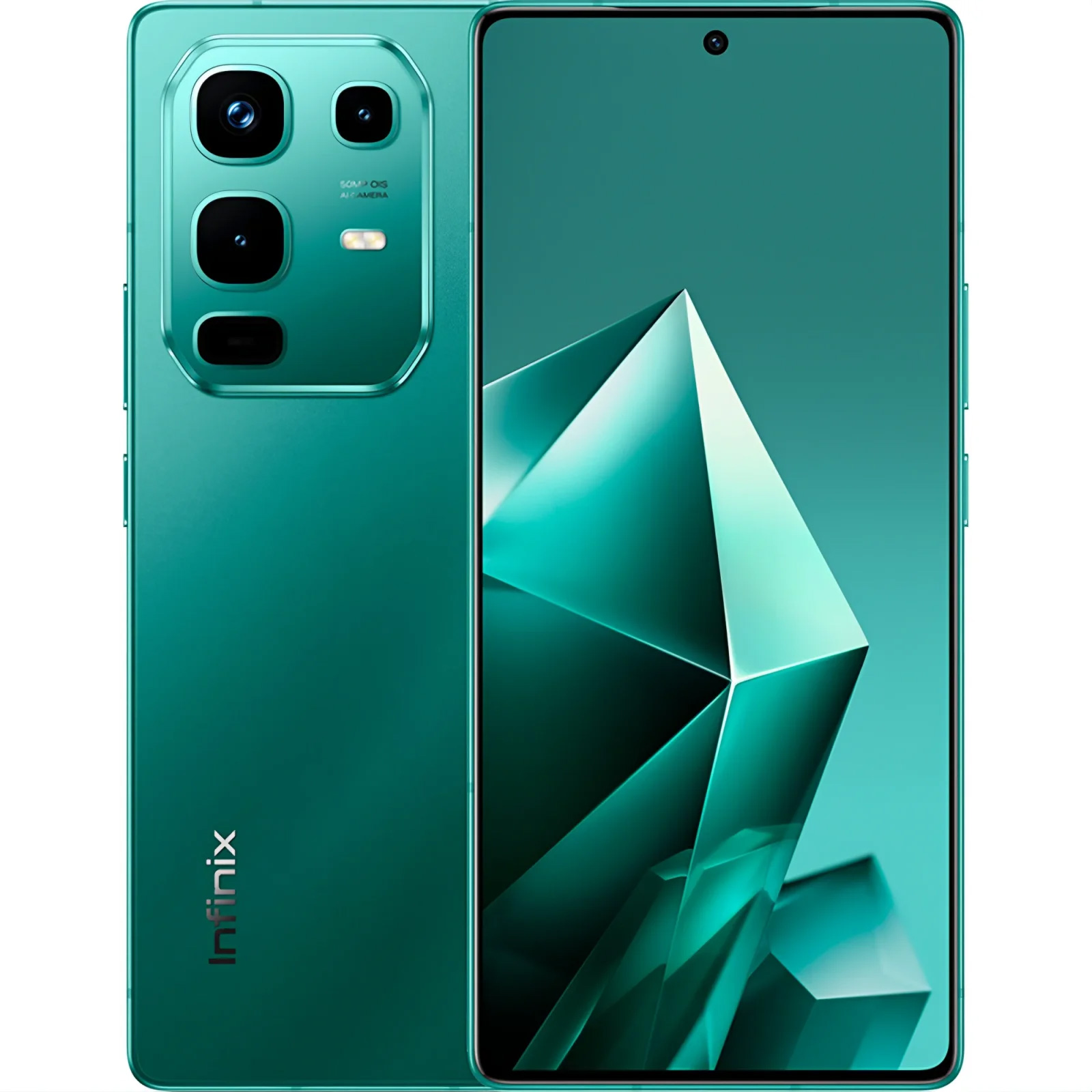 Смартфон INFINIX Note 50 8/256GB Mountain Shade